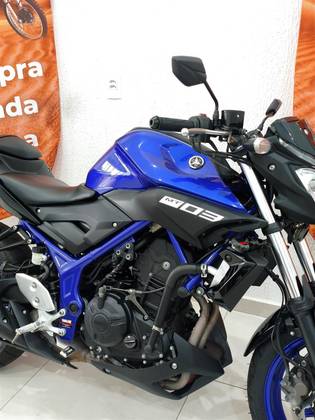 YAMAHA MT-03 ABS YAMAHA MT-03 ABS